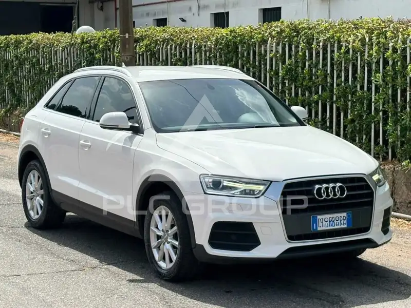 2018 Audi Q3