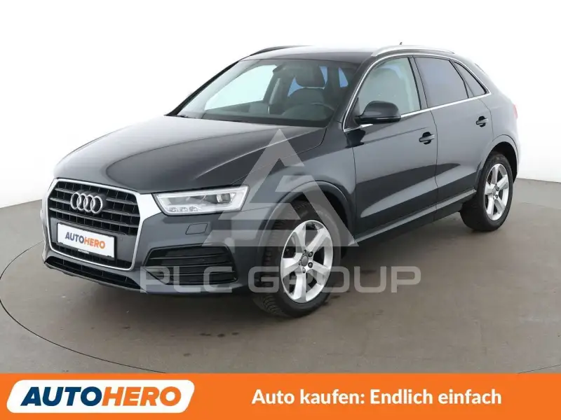 2018 Audi Q3