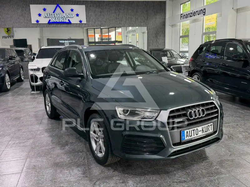 2018 Audi Q3