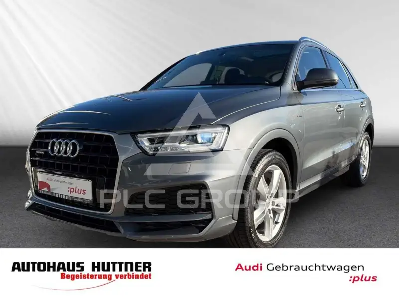 2018 Audi Q3