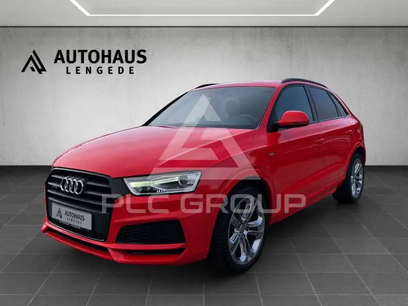 2018 Audi Q3