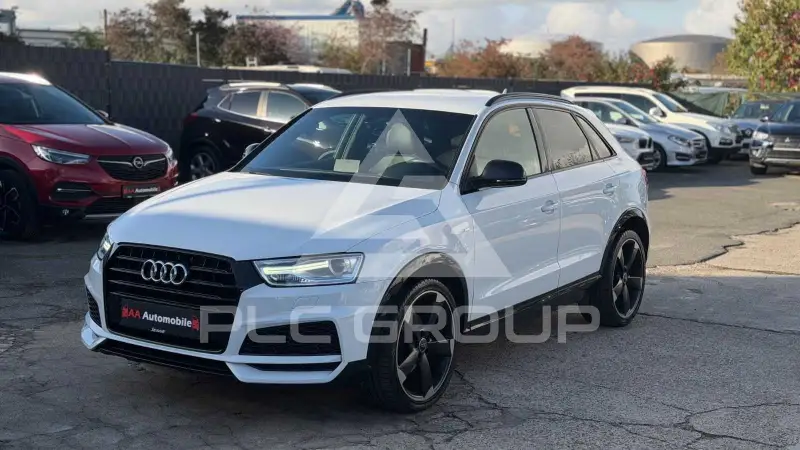 2018 Audi Q3