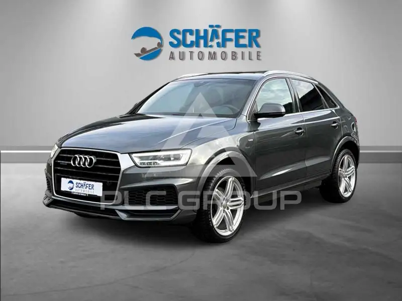 2018 Audi Q3