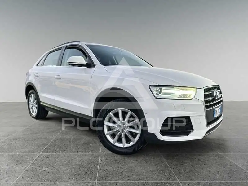 2018 Audi Q3