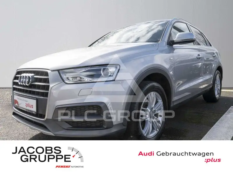 2018 Audi Q3