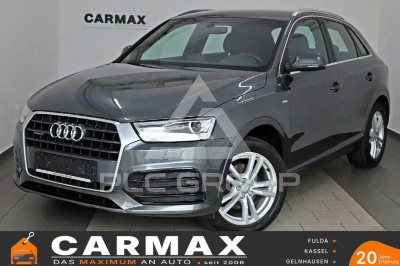 2018 Audi Q3