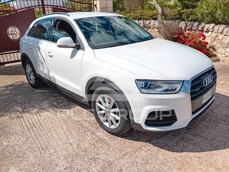 2018 Audi Q3