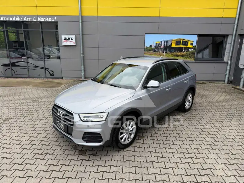 2018 Audi Q3