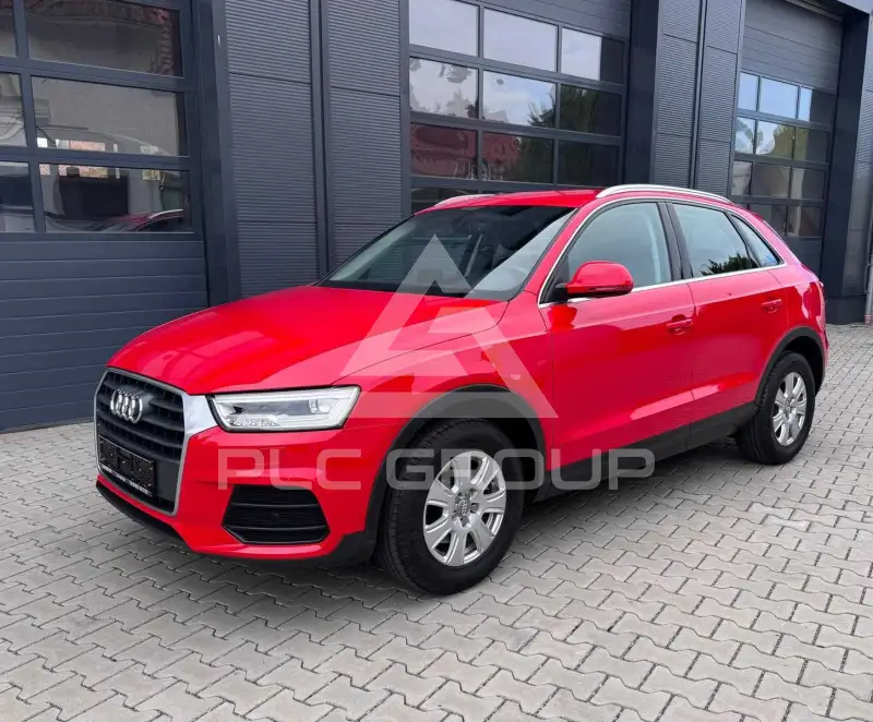 2018 Audi Q3