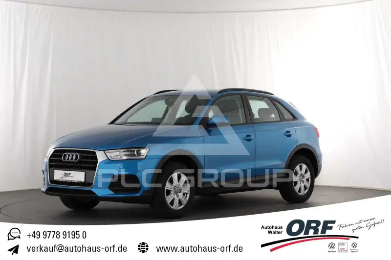 2018 Audi Q3