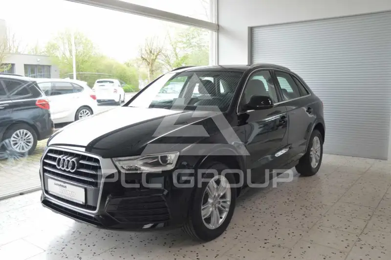 2018 Audi Q3