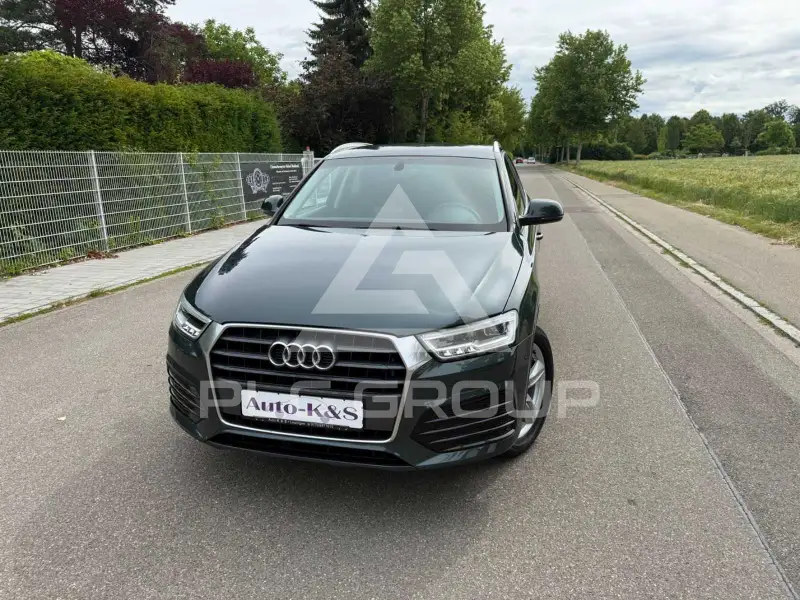2018 Audi Q3