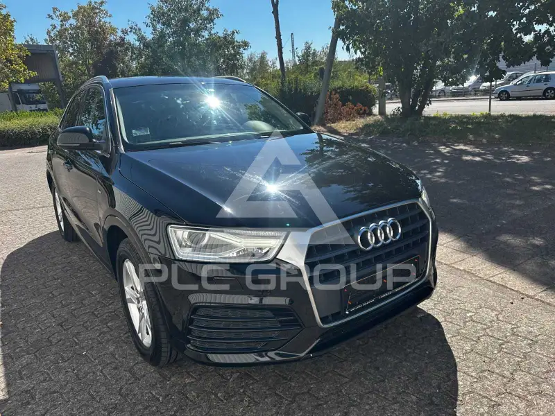 2018 Audi Q3
