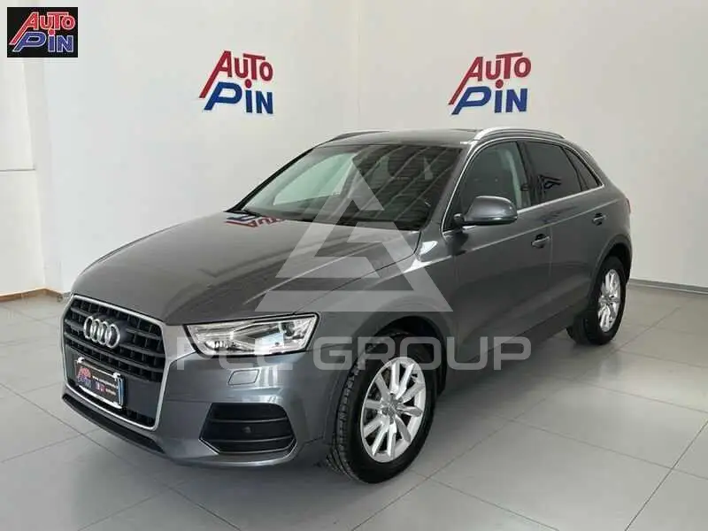 2018 Audi Q3
