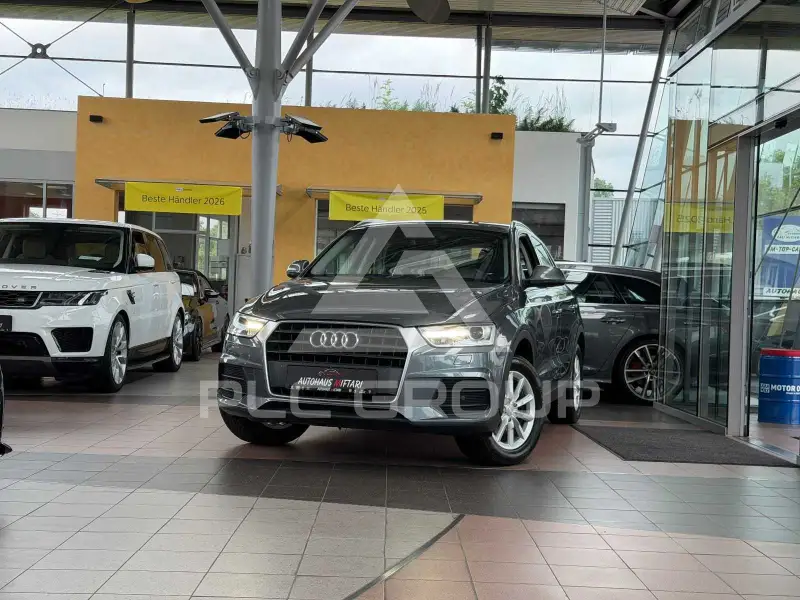 2018 Audi Q3