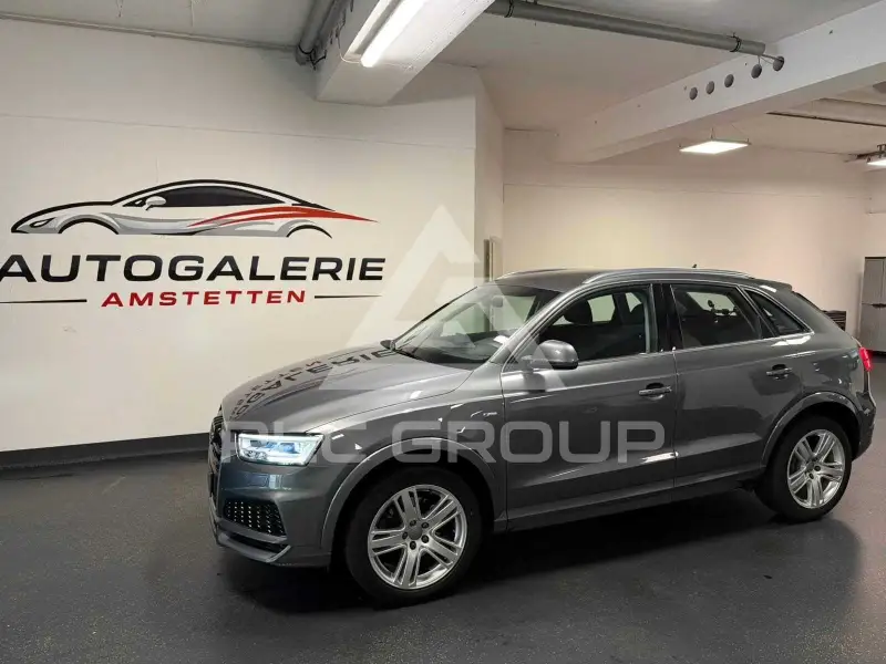 2018 Audi Q3