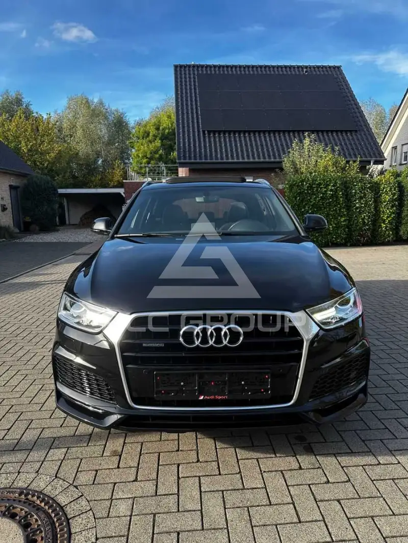 2018 Audi Q3