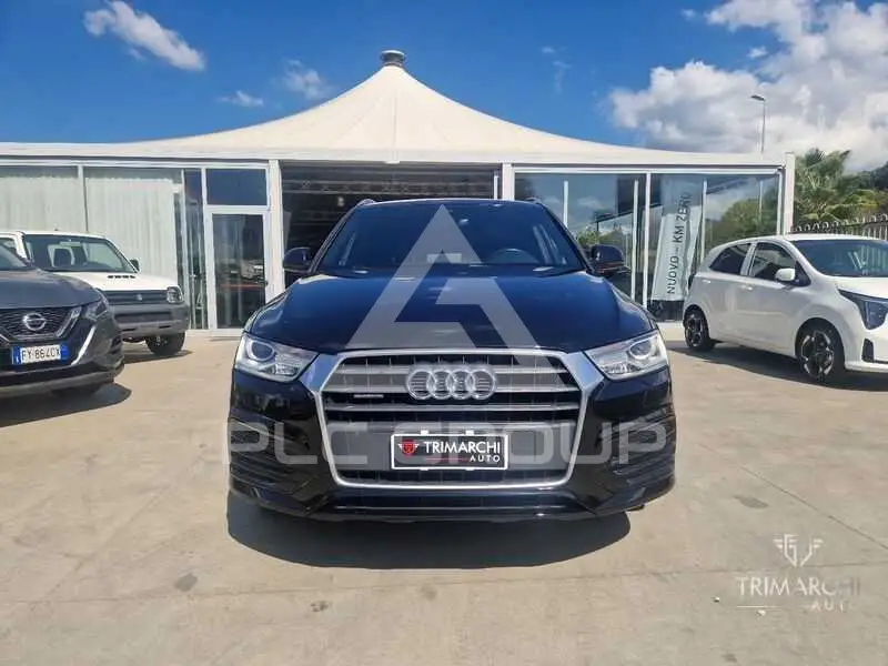 2018 Audi Q3
