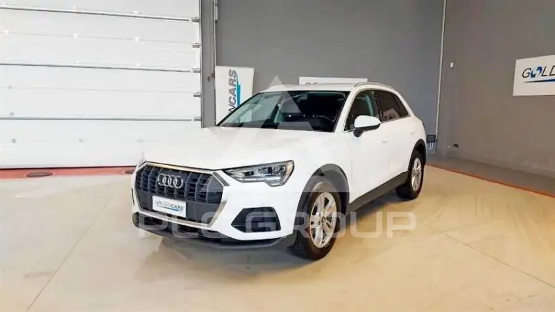 2018 Audi Q3