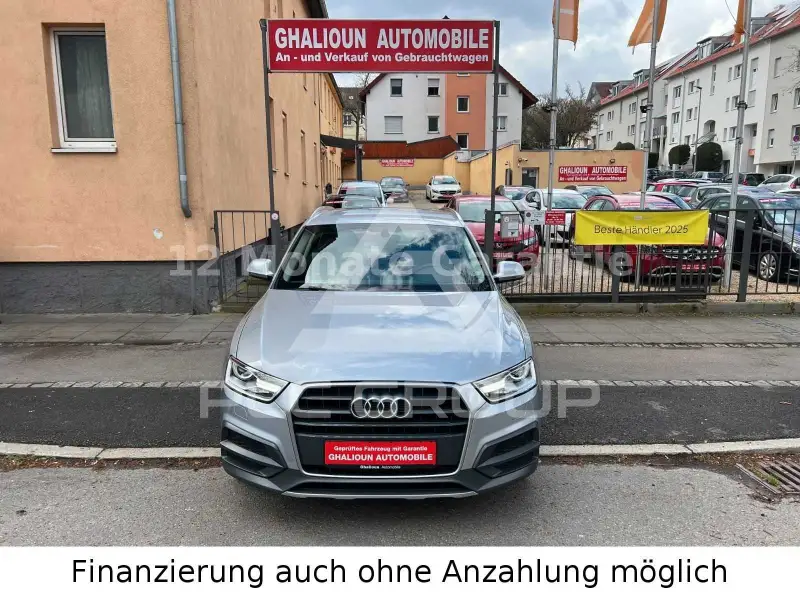 2018 Audi Q3
