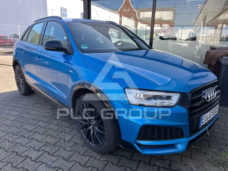 2018 Audi Q3