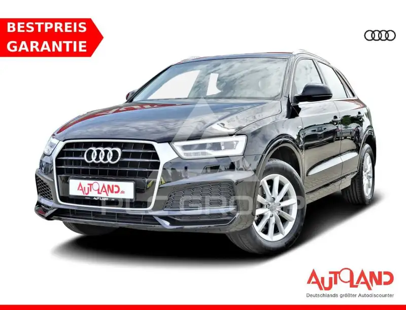 2018 Audi Q3