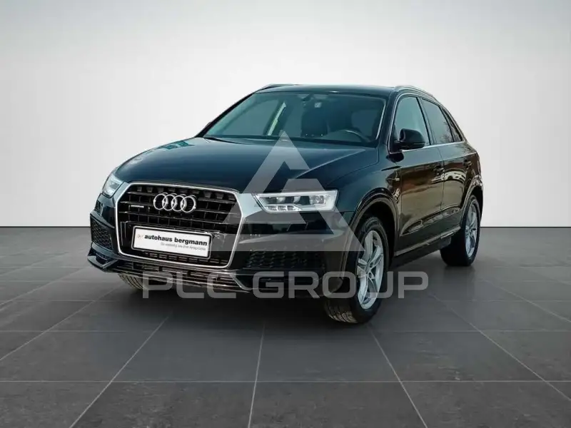 2018 Audi Q3