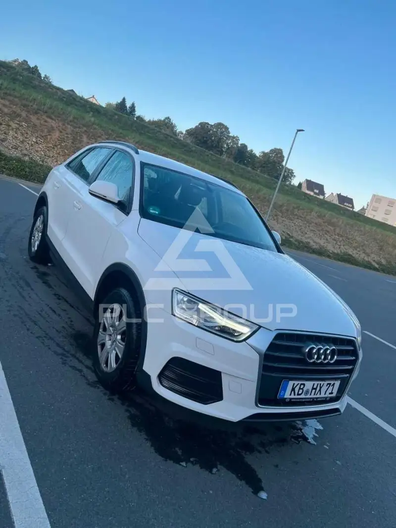 2018 Audi Q3