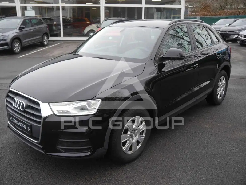 2018 Audi Q3