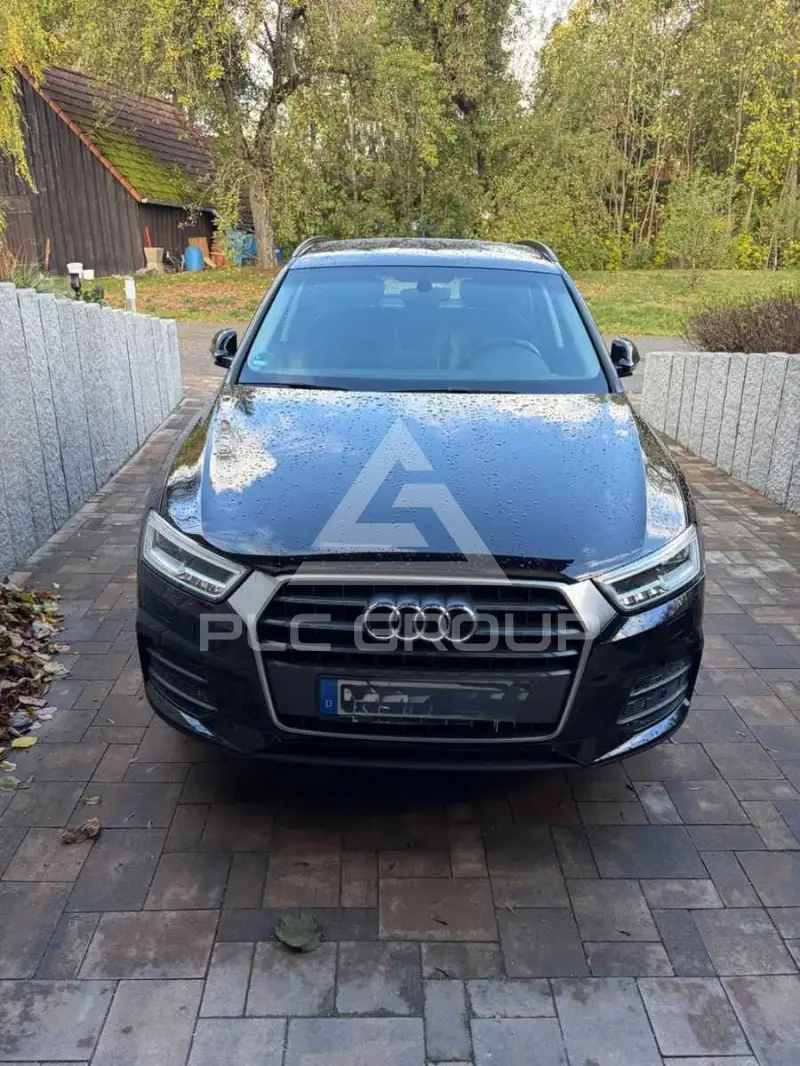 2018 Audi Q3