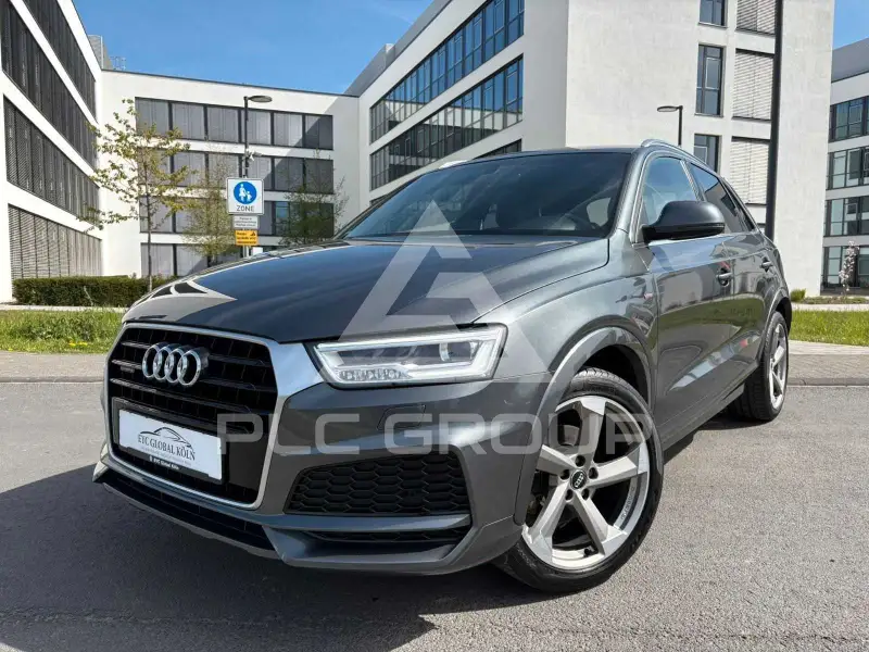 2018 Audi Q3