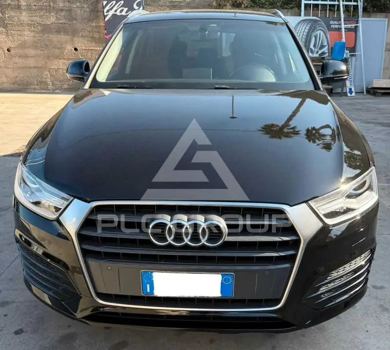 2018 Audi Q3