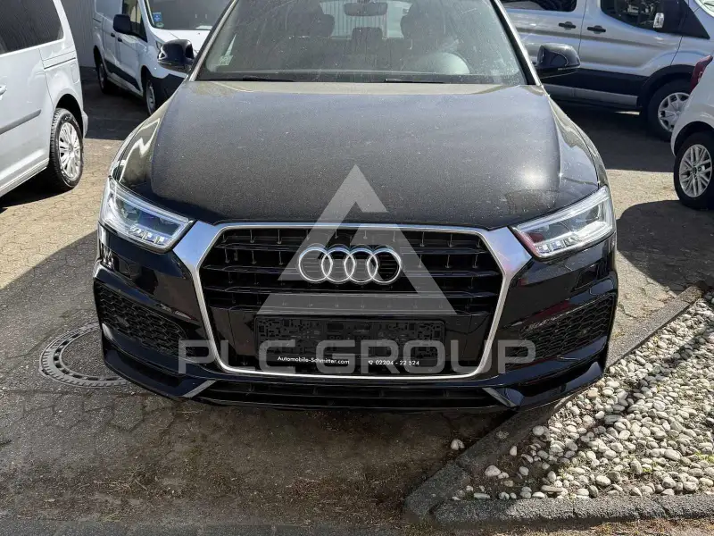 2018 Audi Q3
