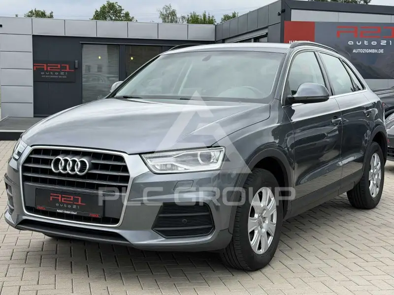 2018 Audi Q3