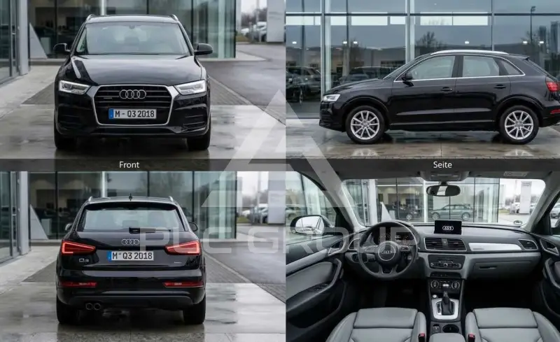 2018 Audi Q3