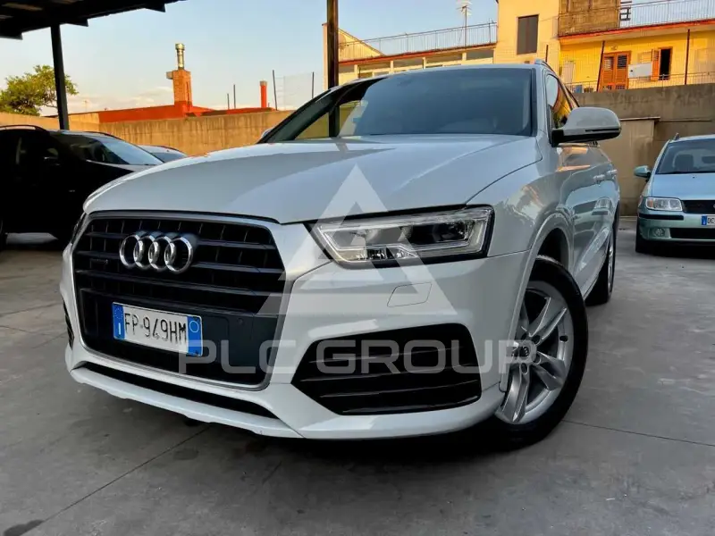 2018 Audi Q3