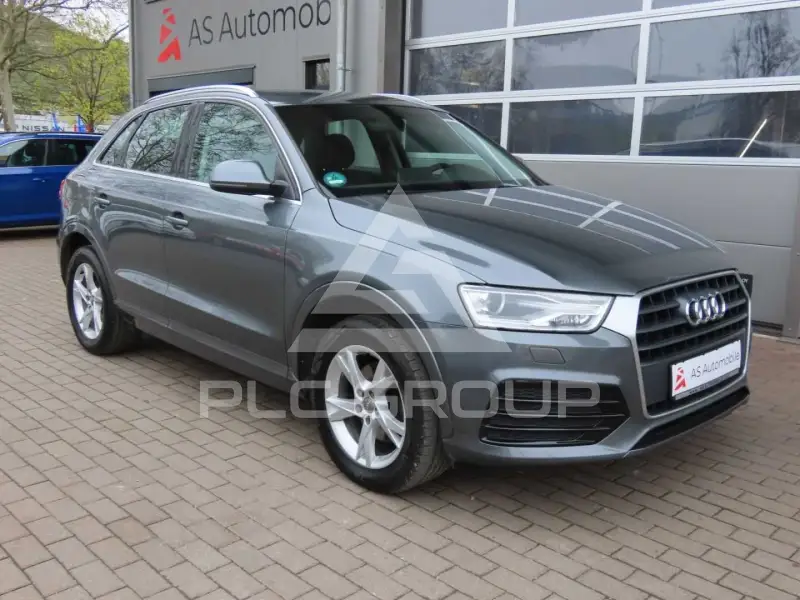 2018 Audi Q3
