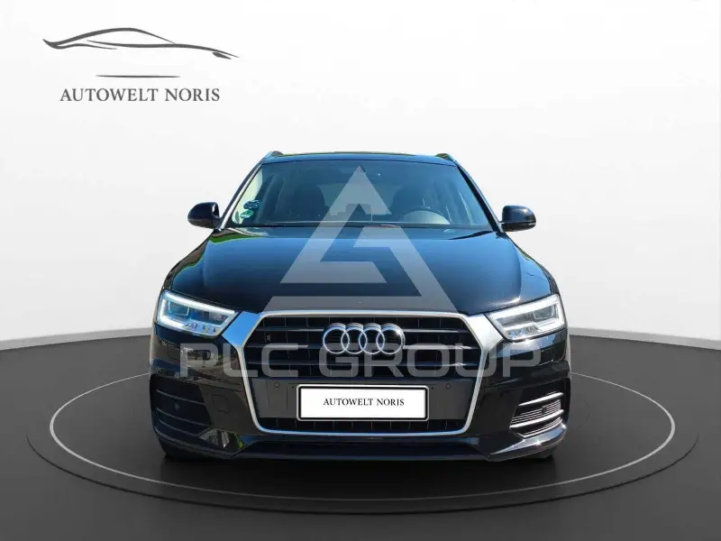 2018 Audi Q3