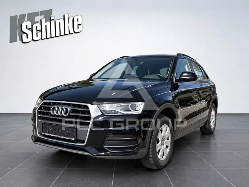 2018 Audi Q3