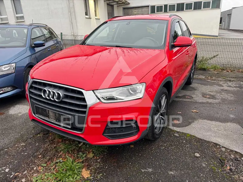 2018 Audi Q3