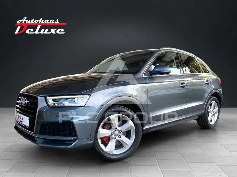 2018 Audi Q3