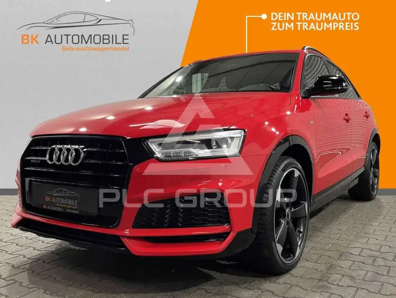 2018 Audi Q3