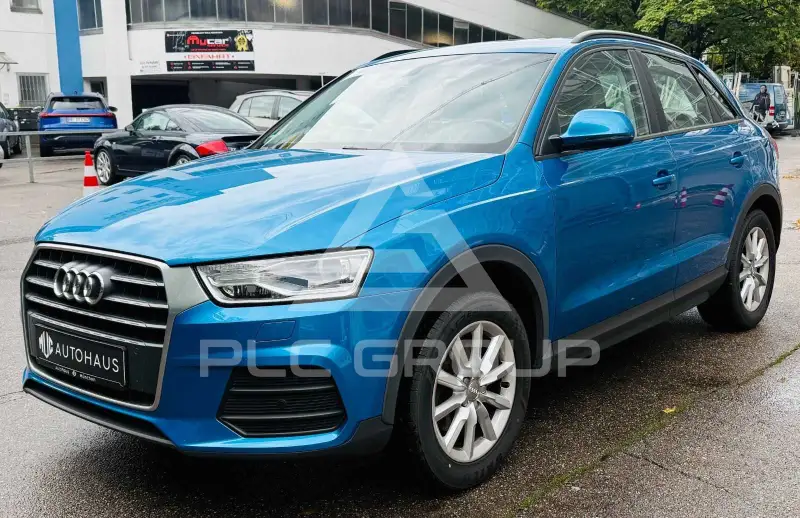 2018 Audi Q3