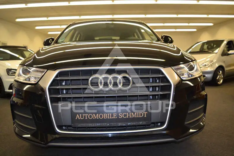 2018 Audi Q3