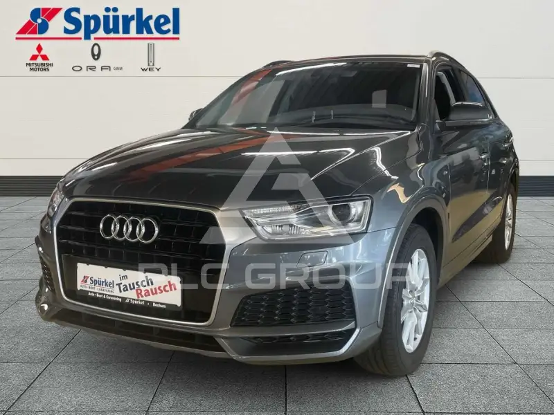 2018 Audi Q3