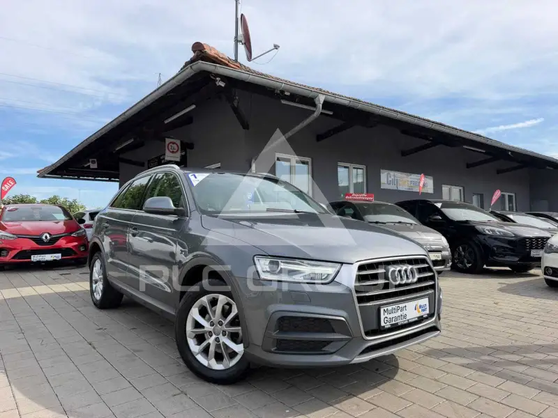 2018 Audi Q3