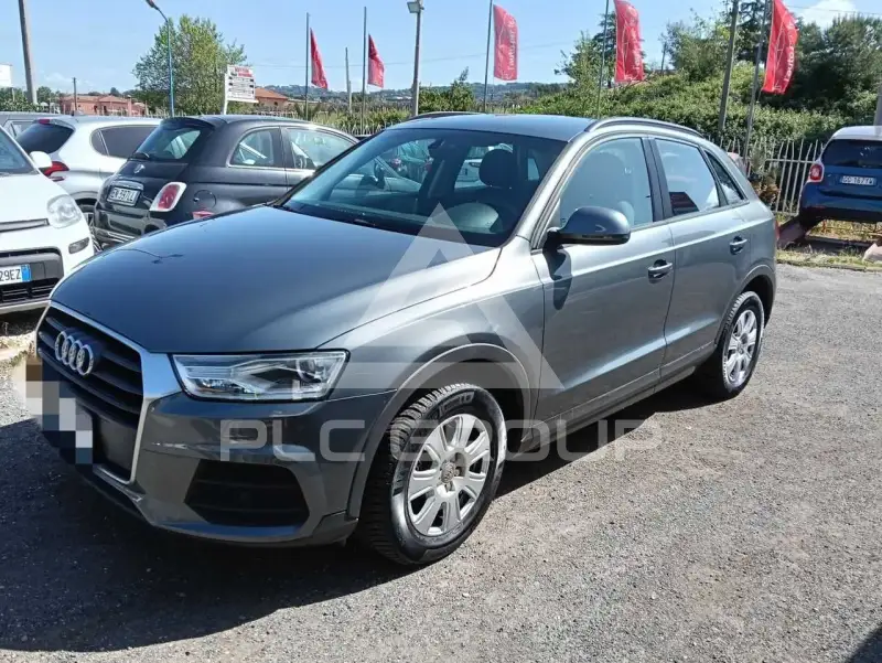 2018 Audi Q3