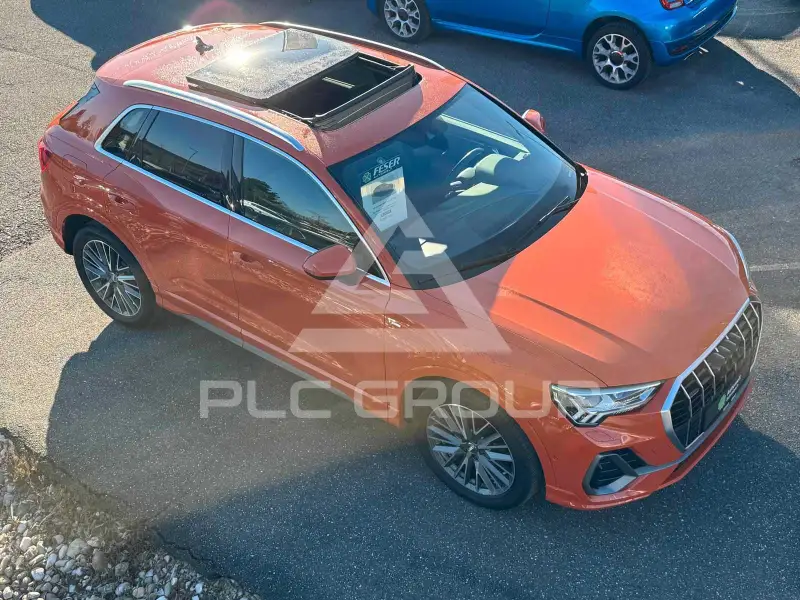2018 Audi Q3