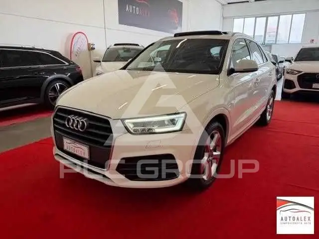 2018 Audi Q3
