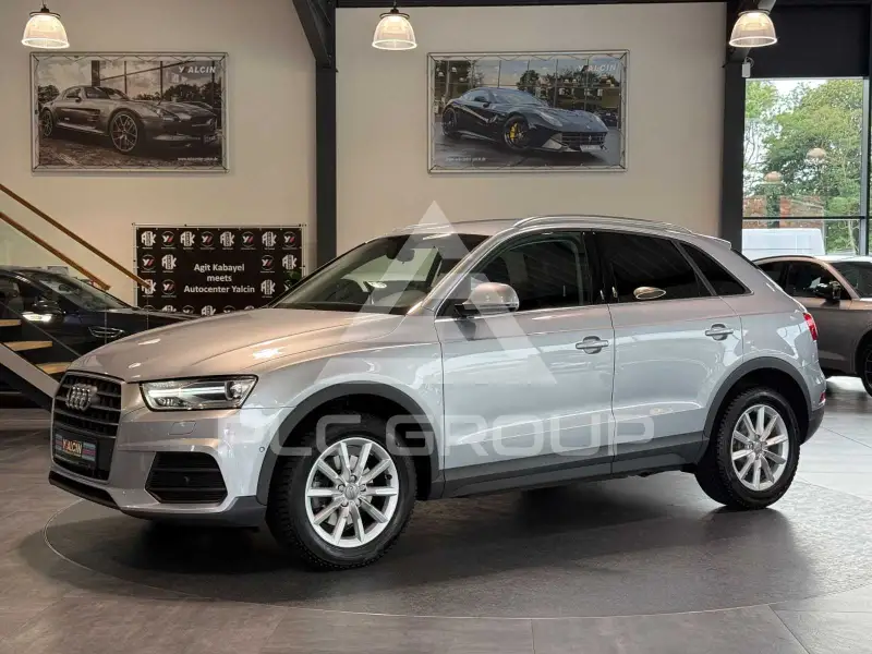 2018 Audi Q3